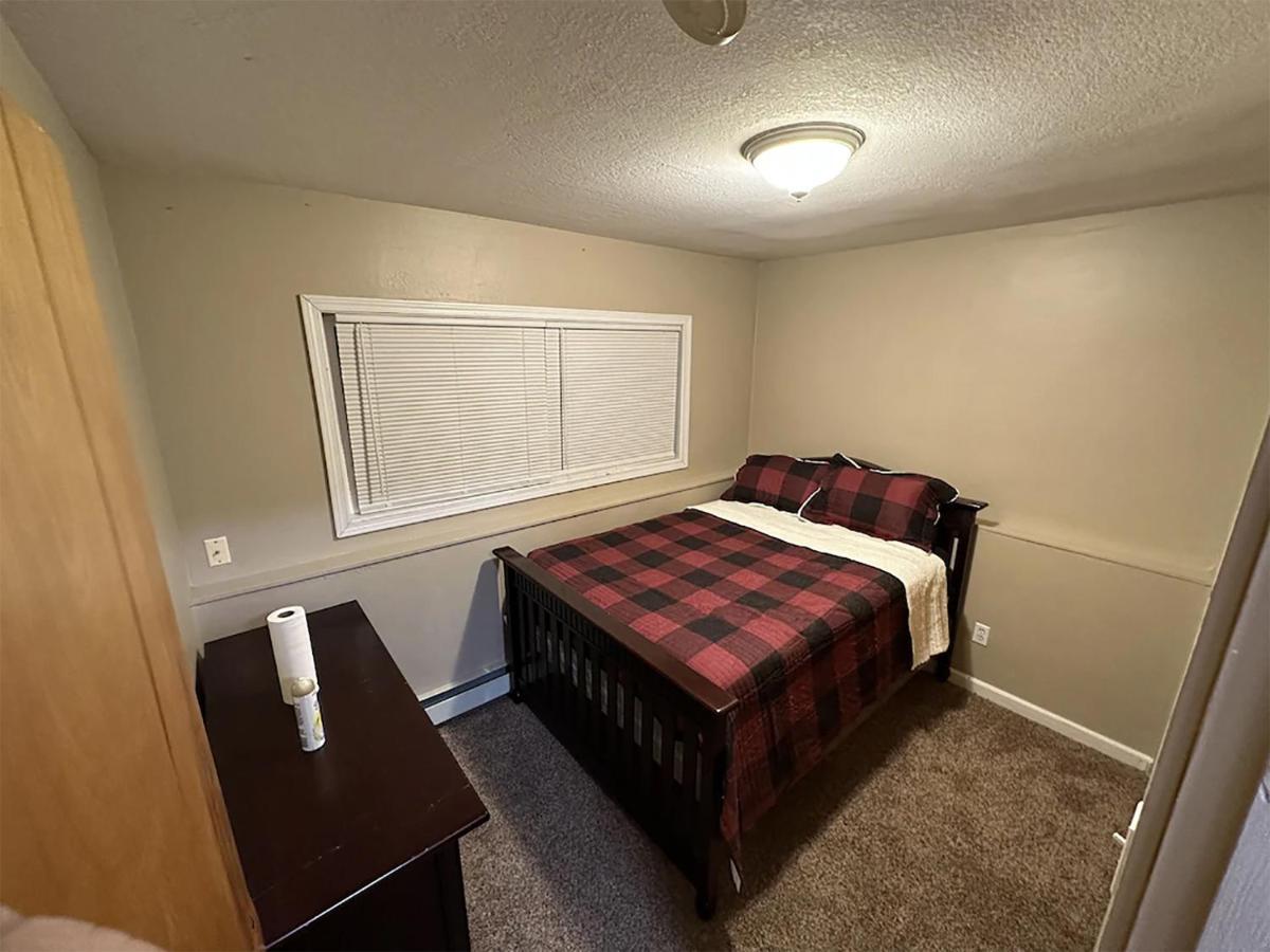 Centrally Located 2Br Spacious High-Speed Internet Анкоридж Экстерьер фото
